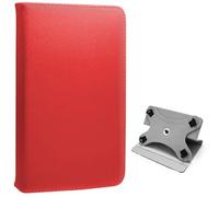 Cool Housse Ebook/Tablette Universelle 9,7-11 Pouces Lisse Rouge (panoramique)