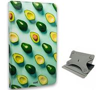 Cool Housse Ebook/Tablette Universelle 9,7-11 Pouces Similicuir avocats (panoramique)