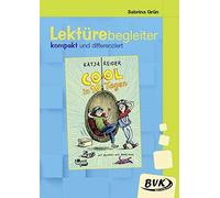 Cool In 10 Tagen - Lektürebegleiter - Kompakt Und Differenziert