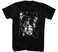 Cool Iron Mike Fight Club Boxing Legend Mike Tyson Boxing Fan T-Shirt Summer Short Sleeve Men T Shirt Harajuku Streetwear Tops