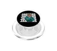 Cool Jaguar Gift for Men Women Boys Girls Kids PopSockets PopGrip pour MagSafe