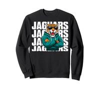 Cool Jaguar Gift for Men Women Boys Girls Kids Sweatshirt