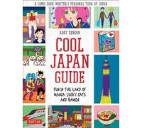 Cool Japan Guide /anglais