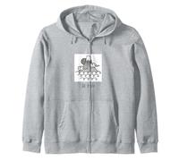 Cool Japan « MT. Fuji » en caractères Japonais Kanji Sweat à Capuche
