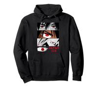 Cool Japanese Anime Manga Warrior Characters Outfit Graphic Sweat à Capuche