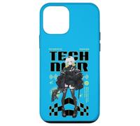 Cool Japanese Anime Vibes: style d'art et mode de manga urbain Coque pour iPhone 12 mini