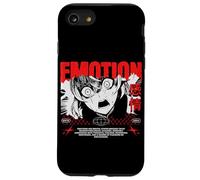 Cool Japanese Anime Vibes: style d'art et mode de manga urbain Coque pour iPhone SE (2020) / 7 / 8