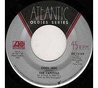 cool jerk / love makes the world go round 45 rpm single