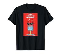 Cool, jusqu'à Preuve du contraire, drôle et Fondant, Art Plein d'esprit T-Shirt