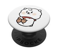 Cool K-Pop Cute Love Symbol K-Drama Korean Pop Music Fans PopSockets PopGrip Interchangeable