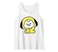 Cool K-Pop Cute Symbol K-Drama Korean Pop Music Fans Débardeur