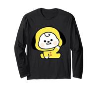 Cool K-Pop Cute Symbol K-Drama Korean Pop Music Fans Manche Longue