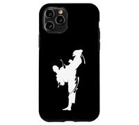 Cool karate, Taekwondo Man Fighting Graphic Designs Coque pour iPhone 11 Pro