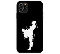 Cool karate, Taekwondo Man Fighting Graphic Designs Coque pour iPhone 11 Pro Max