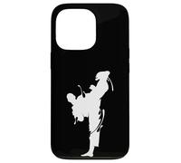 Cool karate, Taekwondo Man Fighting Graphic Designs Coque pour iPhone 13 Pro