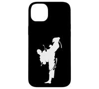 Cool karate, Taekwondo Man Fighting Graphic Designs Coque pour iPhone 14 Plus