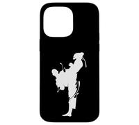 Cool karate, Taekwondo Man Fighting Graphic Designs Coque pour iPhone 14 Pro Max