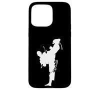 Cool karate, Taekwondo Man Fighting Graphic Designs Coque pour iPhone 15 Pro Max