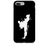 Cool karate, Taekwondo Man Fighting Graphic Designs Coque pour iPhone 7 Plus/8 Plus