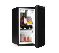 Klarstein Mini-réfrigérateur Cool Kid 66 L avec compartiment congélateur 4 L 41 dB Noir