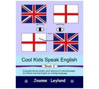Cool Kids Speak English - Book 2