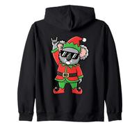 Cool Koala Elf célèbre Les joies de Noël Sweat à Capuche