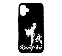 Cool Kung Fu Man Dragon Fighting Graphic Tees & Cool Designs Coque pour iPhone 16 Plus