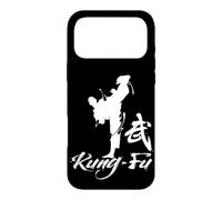 Cool Kung Fu Man Dragon Fighting Graphic Tees & Cool Designs Coque pour iPhone 17 Pro Max