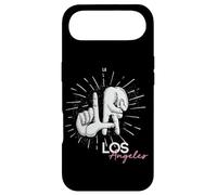 Cool LA Los Angeles Fashion Outfit, Los Angeles California Coque pour iPhone Air
