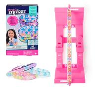 Cool Maker Kit de bracelets d'amitié 12P99 — 230 perles, 10 bracelets, pour filles dès 6 ans