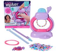 Cool Maker - Atelier À Bracelets Heishi - Machine Kit Bracelet Amitié Avec 1 220