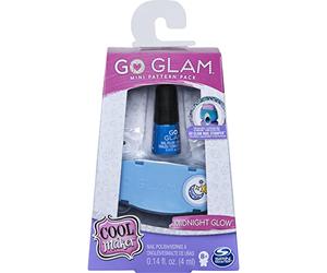 Cool MAKER CLM ACK GoGlmNailFsh MiniMidnghtGlow GML