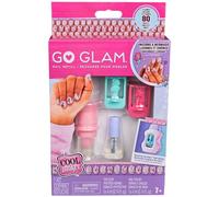 Cool Maker COFFRET RECHARGES GO GLAM NAIL STUDIO