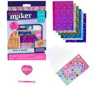 Cool MAKER Go Glam Foil Nails