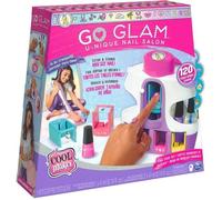 COOL MAKER - Go Glam U-nique Nail Salon - 6061175 - Machine à ongles pour enfant Avec Vernis - 120 motifs à réaliser pour Manucure