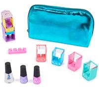 Spin Master Cool Maker - Coffret Go Glam U-Nique Nail Salon + Pochette Format Voyage