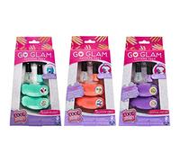 Cool Maker, Grande Recharge Love Story GO Glam Nail Stamper - possibilité de Faire jusqu'à 50 Ongles, 6046865