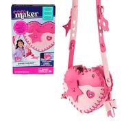 Spin Master Kit sac à main Cool Maker Simili‑cuir, strass & charms, Multicolore, dès 6 ans