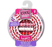 Cool Maker, KumiKreator - Mini recharge de bracelet d'amitié - Kit d'activités pour bracelet d'amitié