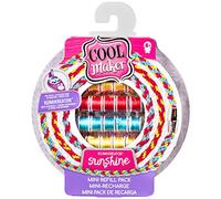 Cool Maker, KumiKreator Sunshine Mini Fashion Pack de rechange, bracelet d'amitié, kit d'activités