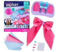 Cool Maker, Machine à noeuds Hair Styl'd, 4 noeuds à créer à l'infini, kit créatif d'accessoires pour cheveux, jouets pour filles à partir de 6 ans