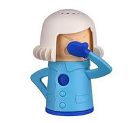 Cool Mama Désodorisant pour réfrigérateur et four à micro-ondes, nettoyeur à vapeur, nettoyant pour réfrigérateur et congélateur, désodorisant pour réfrigérateur, congélateur, il suffit