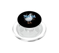 Cool Mama Goose Lunettes de Soleil Collier Strass PopSockets PopGrip pour MagSafe