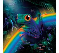 Cool Maritime – Big Earth Energy – Vinyle 12" édition limitée Transparent Frog Green