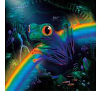 Cool Maritime – Big Earth Energy – Vinyle 12" édition limitée Transparent Frog Green