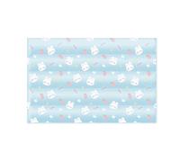 Cool Mat Tapis d'intérieur réutilisable en gel PVC pour chien 30 x 40 cm | Tapis en gel PVC, réutilisable, utilisation en intérieur, refroidissement d'été, tapis pour animal domestique, chien, chat