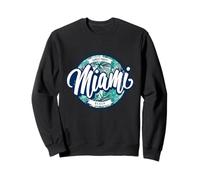Cool Miami Beach Graphic Tees, I Love Miami Florida, Miami Sweatshirt
