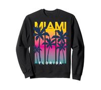 Cool Miami Florida Graphic Design Tees, I Love Miami, Miami Sweatshirt