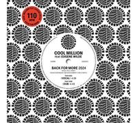 Cool Million - Back For More [7-Inch Single] 45 Rpm