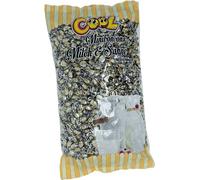 Cool Mini Bonbons Lait Crème emballés individuellement en sachet 3000g